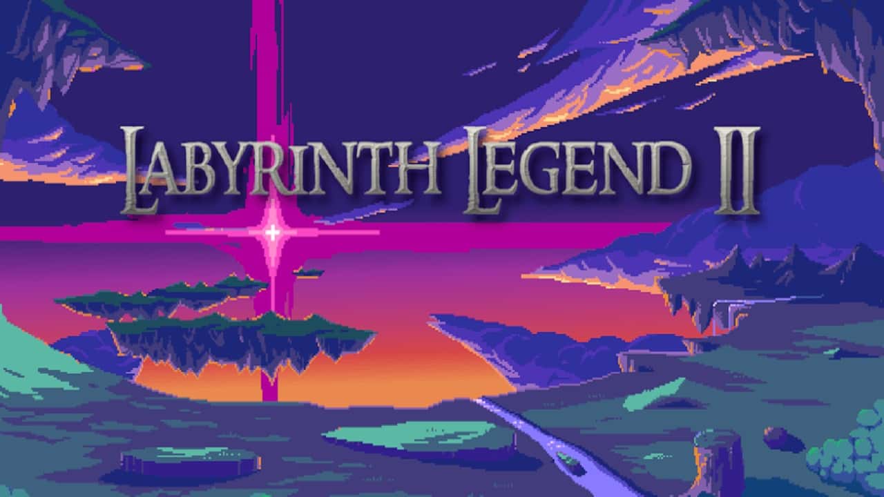 Labyrinth Legend II 1.0.21 MOD VIP, Full Rất Nhiều Tiền, Đã Mở Khóa APK