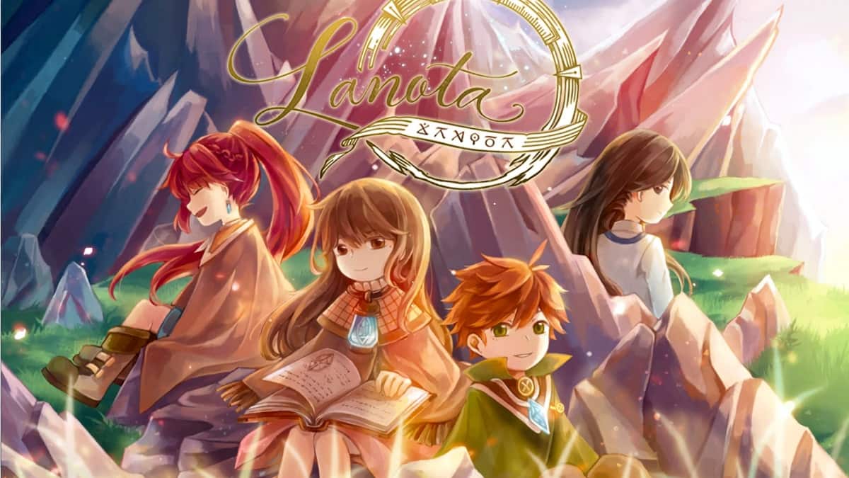 Lanota 2.31.1 MOD Menu VIP, Unlock All Chapters APK