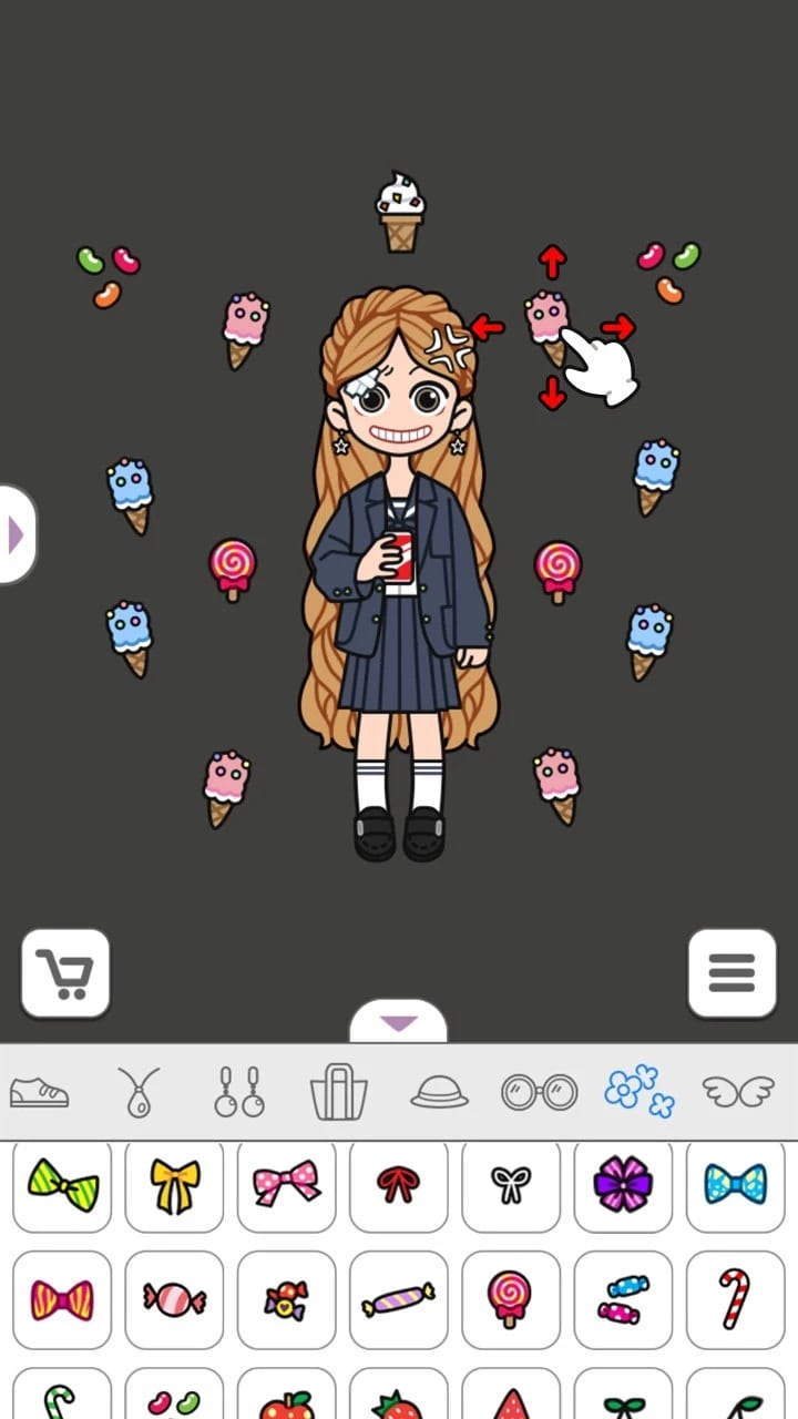 lily-story-dress-up-game-mod/