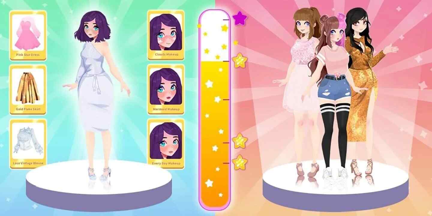 Lulu’s Fashion 1.5.5 MOD VIP, Rất Nhiều Tiền, Đá quý, Không có quảng cáo APK