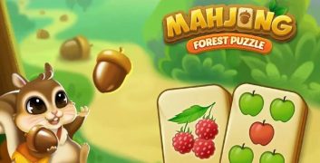 Tải Mahjong Forest Puzzle 24.0908.00 MOD Menu VIP, Rất Nhiều Mạng Sống, Không Quảng Cáo APK image