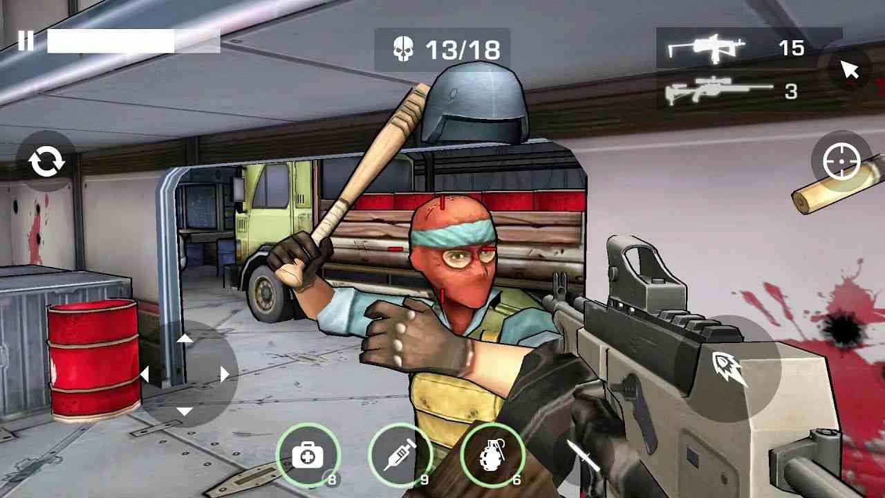 major-gun-mod-apk