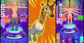 Merge Animals 3D 1.8.13 MOD VIP, Xóa Quảng Cáo APK image