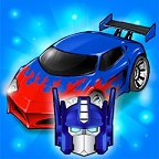 Tải Merge Battle Car 2.45.01 MOD VIP, Vô Hạn Tiền APK icon