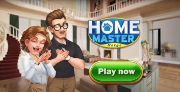 Merge Home Master 1.0.23 MOD VIP, Rất Nhiều Tiền, Kim Cương APK image