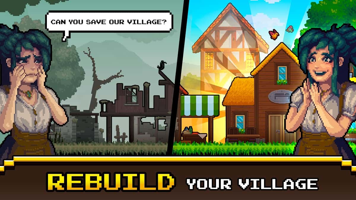 miners-settlement-idle-rpg-mod-apk