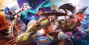 Mobile Legends: Bang Bang 19.2.11.103 MOD Menu VIP, Drone Views, Unlock Skin, ESP APK image