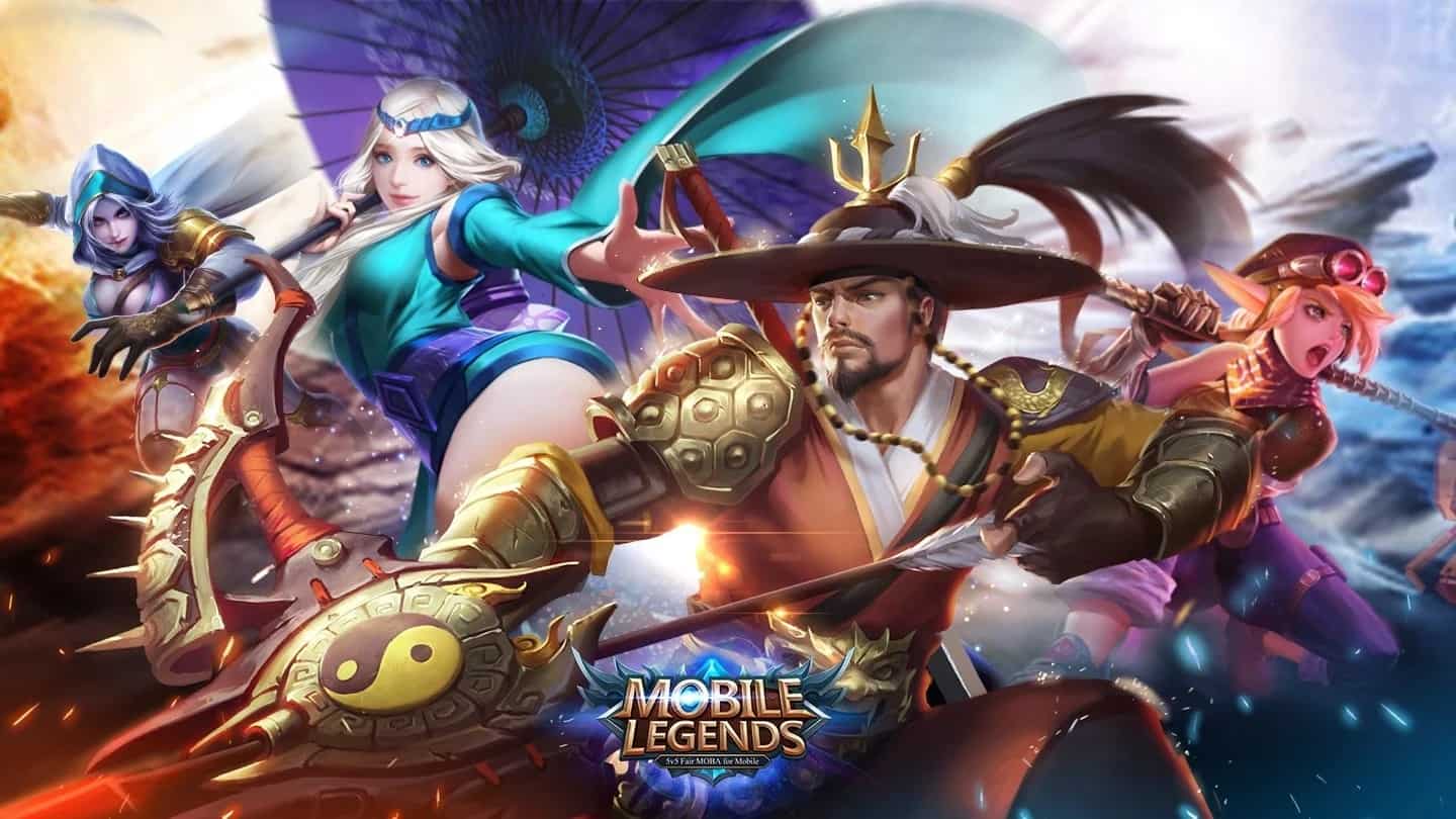 Mobile Legends: Bang Bang 19.2.11.103 MOD Menu VIP, Drone Views, Unlock Skin, ESP APK