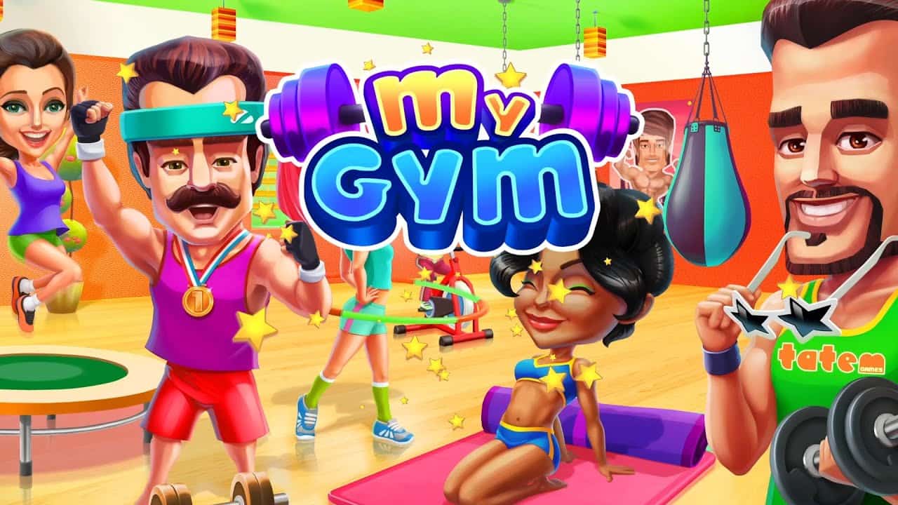 Tải My Gym: Fitness Studio Manager APK 5.15.3482 Rất Nhiều Tiền, Lên Level Nhanh