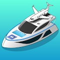 Nautical Life 3.3.0 MOD Menu VIP, Lots of Money and gems APK icon