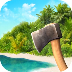 Ocean Is Home: Survival Island MOD APK 3.5.2.1