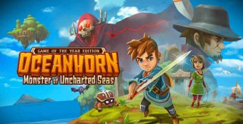 Oceanhorn 1.1.9 MOD Menu VIP, Rất Nhiều Tiền, Đã Có Tất Cả APK image