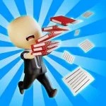 Office Fever 7.1.0 MOD Lots of Money APK icon