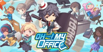 OH! My Office 1.6.23 MOD Lots of Money APK image