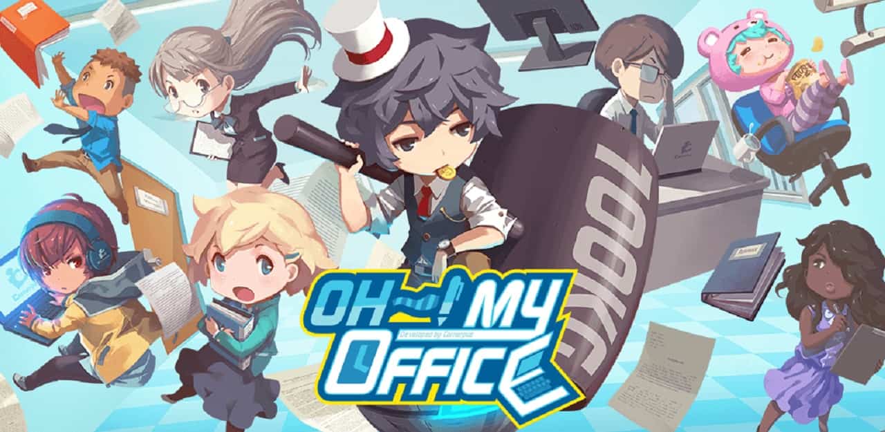 OH! My Office 1.6.23 MOD VIP, Rất Nhiều Tiền, Đã Có Tất Cả APK