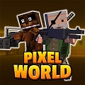 Pixel Z Hunter2 3D MOD APK 35.5.4