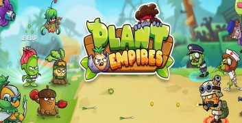 Plant Empires 1.2.7 MOD Menu VIP, Immortality, Mana, ESP, Monsters That Don’t Attack APK image