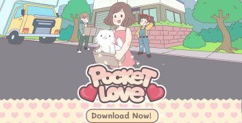 Tải Pocket Love 2.10 MOD Menu VIP, Rất Nhiều Tiền, Mua Sắm 0Đ, APK image