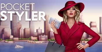 Pocket Styler 8.0.9 MOD Lots of Money gems, Free shopping APK image