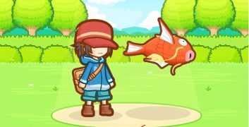 Pokémon: Magikarp Jump 1.3.11 MOD Rất Nhiều Tiền, Đá Qúy APK image