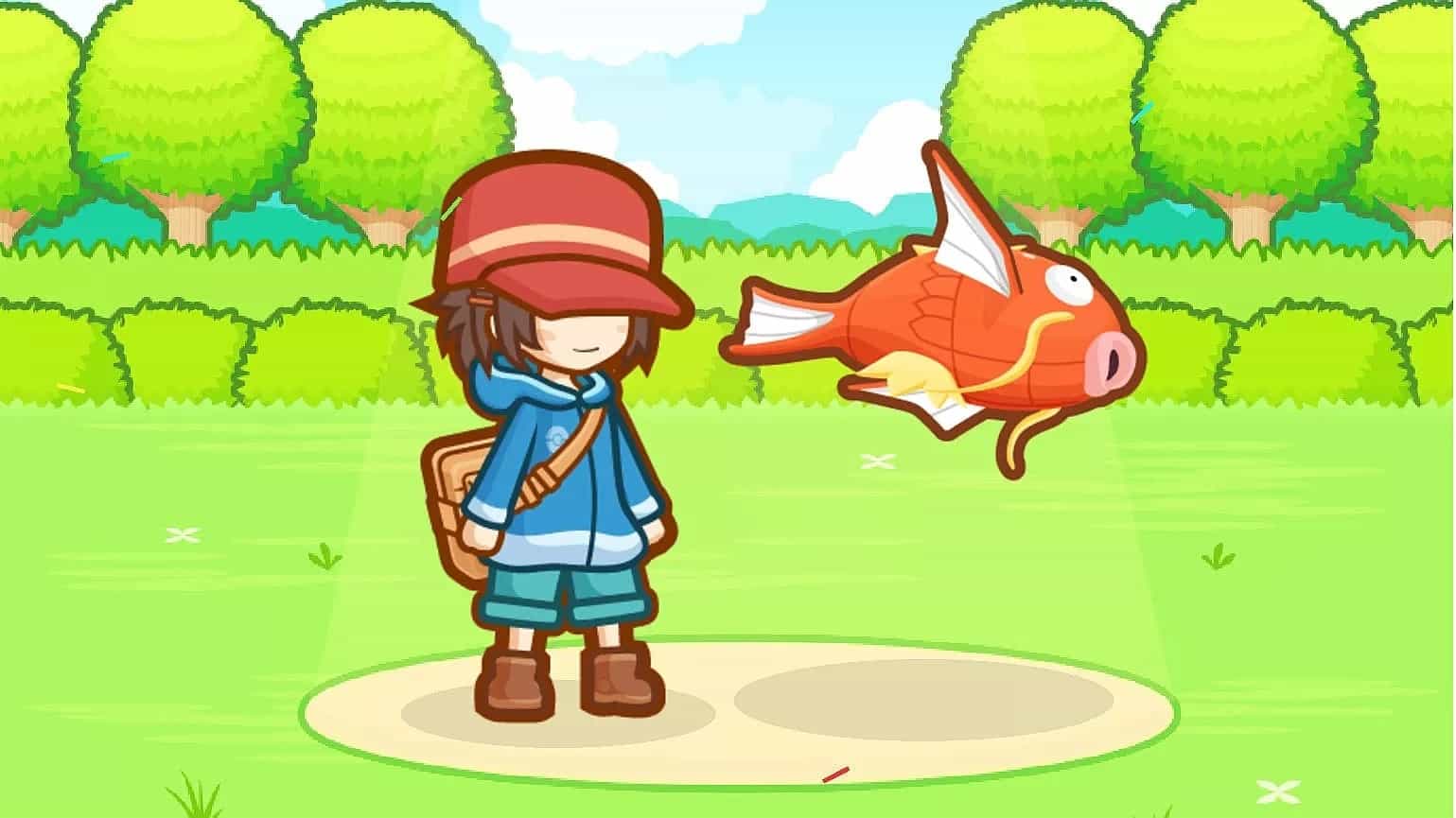 Pokémon: Magikarp Jump 1.3.11 MOD Rất Nhiều Tiền, Đá Qúy APK