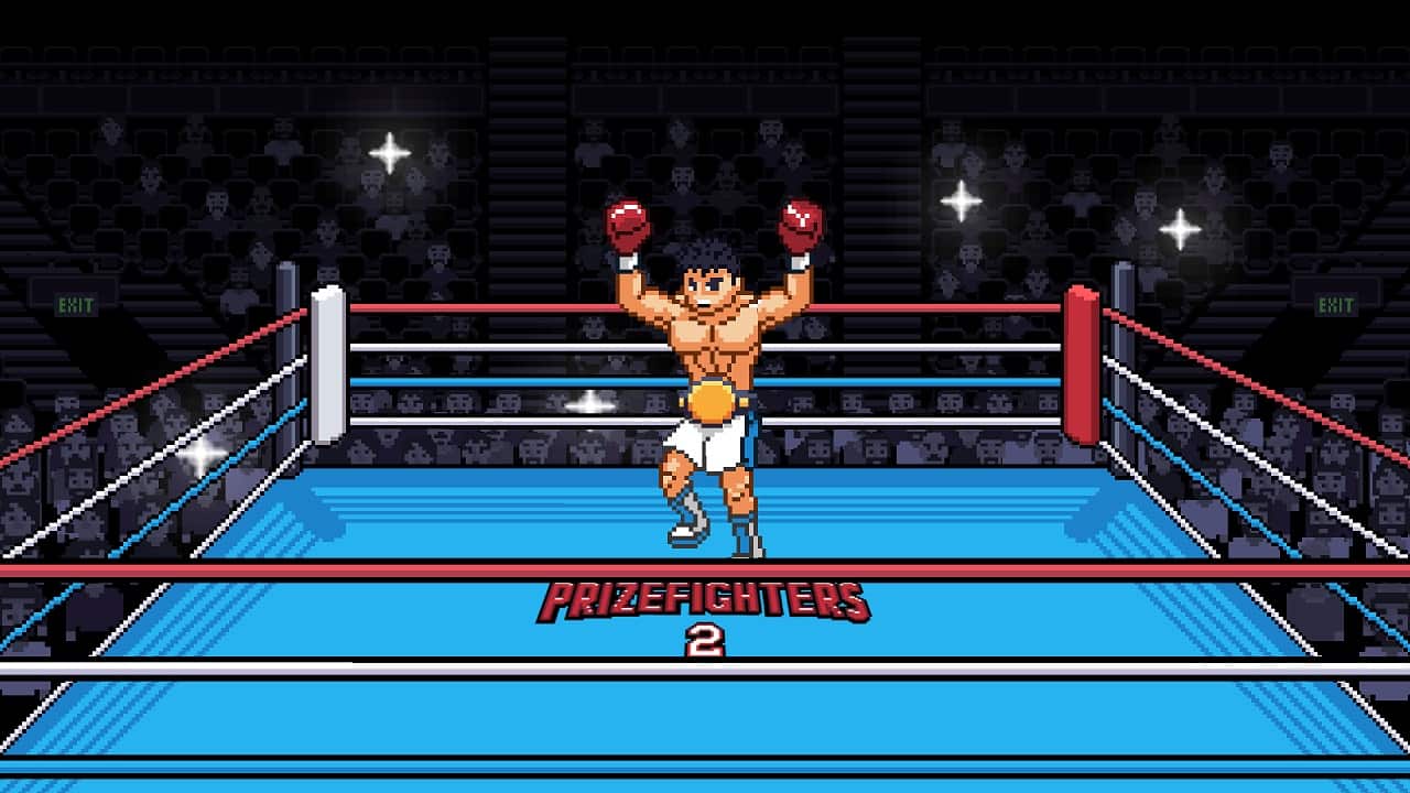 Prizefighters 2 1.09.1 MOD Premium, Rất Nhiều Tiền, Kĩ Năng APK