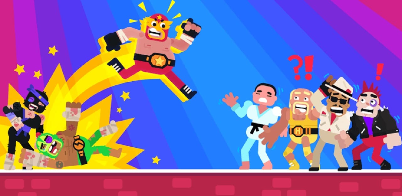 Punch Bob 1.0.89 MOD VIP, Unlocked Modes, Remove Ads APK