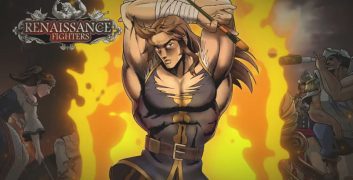 Renaissance Fighters  1.13.1 MOD VIP, Lots of Money APK image