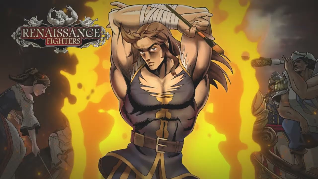 Renaissance Fighters  1.13.1 MOD VIP, Lots of Money APK