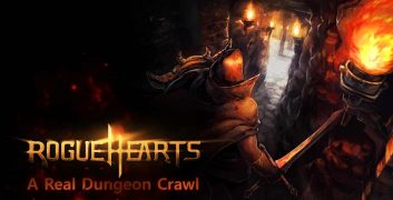 Rogue Hearts 1.6.9 MOD Menu VIP, Max Level, Sát Thương Cao APK image