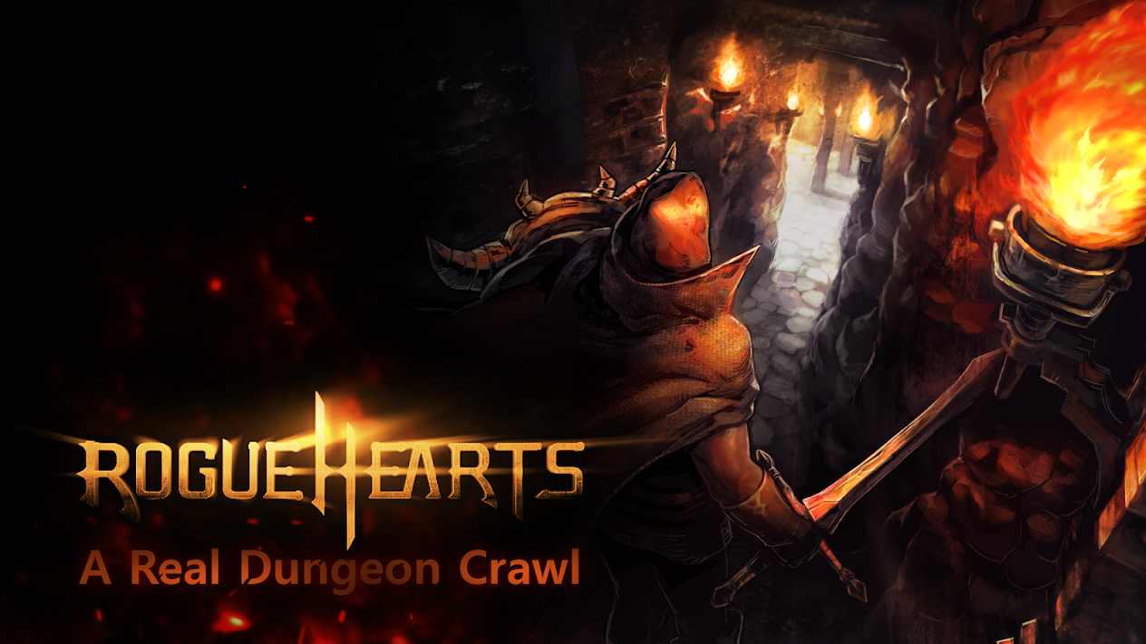 Rogue Hearts 1.6.9 MOD Menu VIP, Max Level, Sát Thương Cao APK