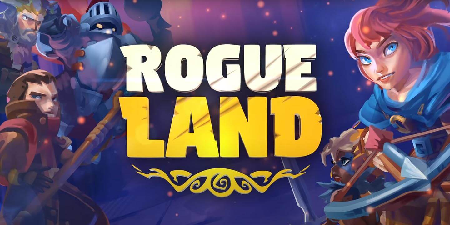 Rogue Land  MOD Rất Nhiều Tiền, 1Hit, Không Chết, Sát Thương Cao APK