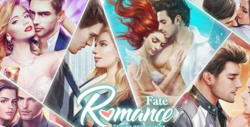 Romance Fate 3.1.2 MOD VIP, Premium Choices, Free Rewards APK image