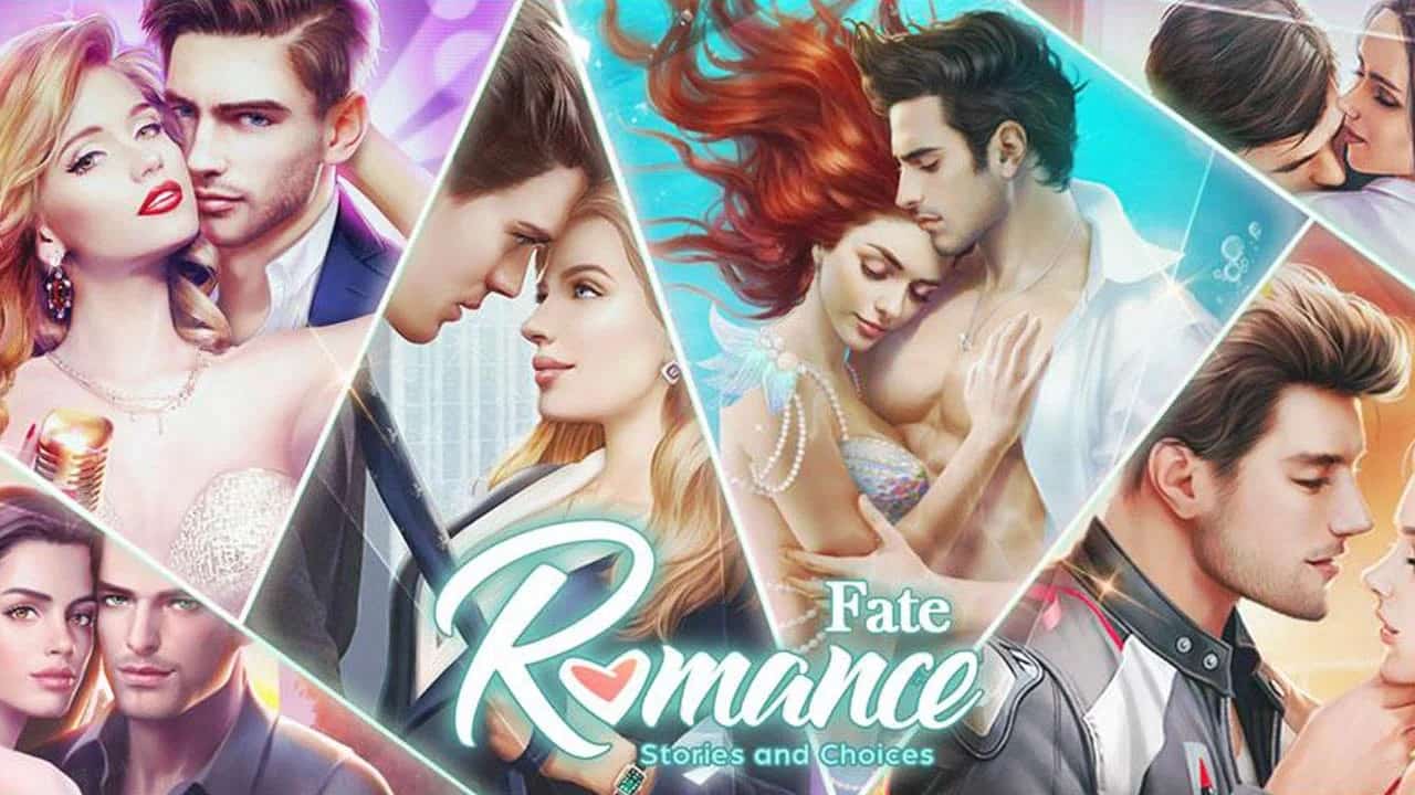 Romance Fate 3.1.2 MOD VIP, Rất Nhiều Tiền, Phần Thưởng Miễn Phí APK