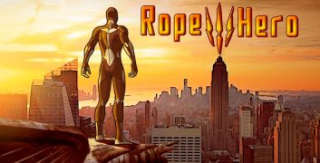 Rope Hero 3 2.7.1 MOD Lots of Money APK image