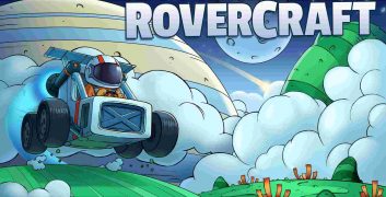 Rovercraft 1.41.7.141087 MOD Menu VIP, Rất Nhiều Tiền, Kim Cương, Đã Có Tất Cả APK image