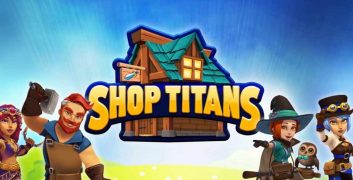 Tải Shop Titans 17.3.2 MOD VIP, Rất Nhiều Tiền, Năng Lượng APK image