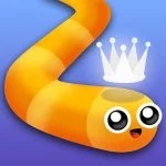 Snake.io 2.1.54 MOD Menu VIP, Unlocked all skins, No death, Premium APK icon