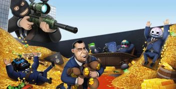 Snipers vs Thieves 2.14.40983 MOD VIP, Rất Nhiều Điểm Đánh Dấu, Nhiều Đạn APK image