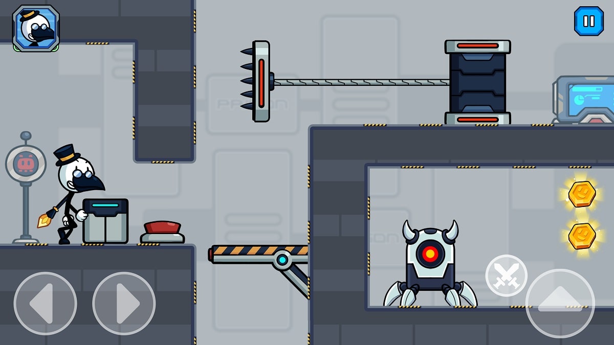 stick-fight-prison-escape-mod-android