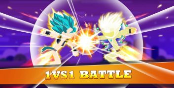 Tải Stick Super Fight 2.6 MOD Menu VIP, Rất Nhiều Tiền, Thẻ Cards, Chìa Khóa APK image