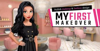 My First Makeover 2.2.2 MOD Rất Nhiều Tiền, Kim Cương APK image