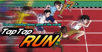 Tải Tap Tap Run 2.0.2 MOD Menu VIP, Tiền, Kim Cương, Chạy Tốc Độ, Max Level APK image