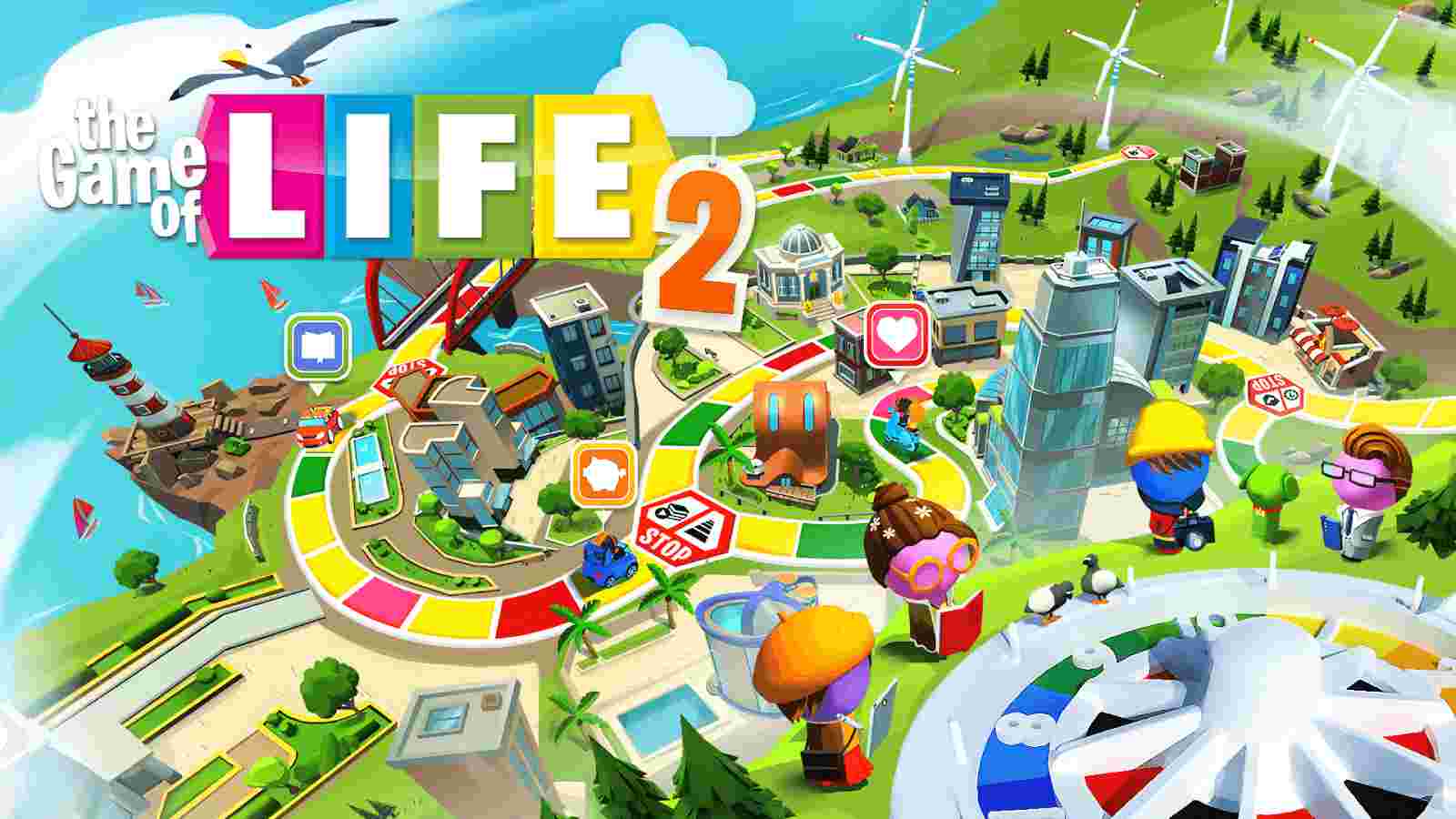 The Game of Life 2 0.0.34 MOD VIP, Đã Mở Khóa APK