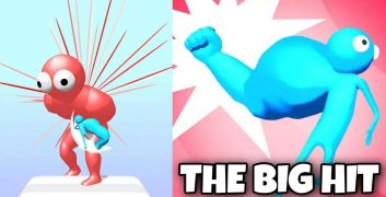 The Big Hit 2.3.0c MOD VIP, Rất Nhiều Tiền, Nâng Cấp Miễn Phí APK image