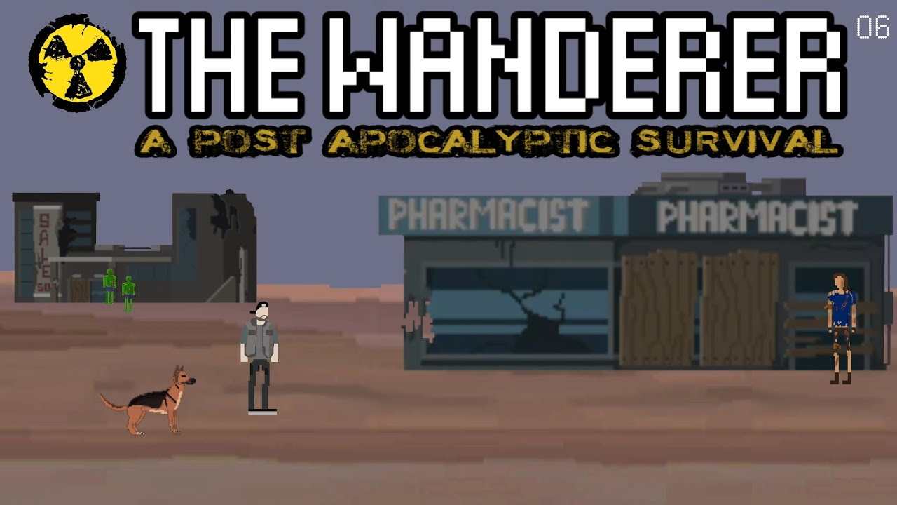 The Wanderer 7.38 MOD Menu VIP, Rất Nhiều Tiền, Mua Sắm 0Đ, APK