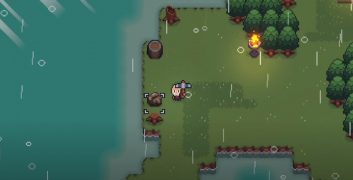 The Way Home: Pixel Roguelike 2.5.12 MOD Menu VIP, 1Hit, Kẻ thù cấp 1, Luôn thả chiến lợi phẩm APK image