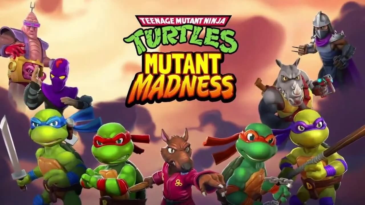 TMNT: Mutant Madness 1.50.7 MOD Menu VIP, Unlimited Skills APK