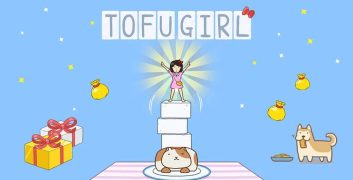 Tofu Girl 1.1.64 MOD Shopping Without Money APK image