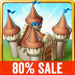 Townsmen Premium icon